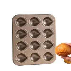 버터떡 마들렌 밤 오븐 몰드 모양 제빵 틀 베이킹