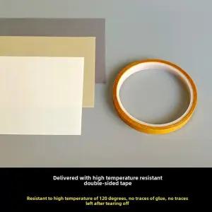 가리개 차광 시트 전등 사각 램프 눈부심방지