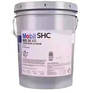 모빌 Mobil SHC 634 윤활유 기어 베어링 고온 고부하 윤활