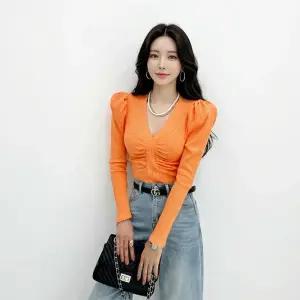 금찌 론지 셔링 티 ST8117T