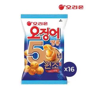 오리온 오징어땅콩 M(98g) x16개