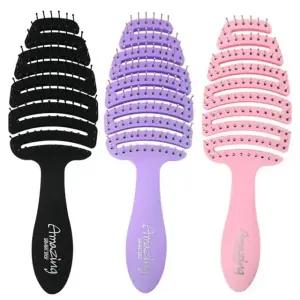 [퍼니메이커]어메이징 헤어브러쉬 머리빗 헤어빗 빗 엉킴방지빗