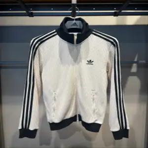 아디다스 와플 베켄바우어 트랙탑 (JW0109) Wonder White