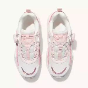 휠라 키즈 레이 플라이드 다이얼 스니커즈 3XM02303F 650