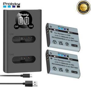 Li-90B 배터리충전기 올림푸스 Li 터프 TG-4 IHS SH-1 SP-100