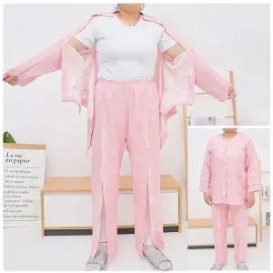 [베스트TOP100] 정형외과 한의원 환자복 병원 환자복 상의 하의 트임 요양원 치매복