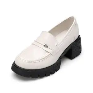 [롯데백화점]미소페 여성 로퍼 5.5cm_012619008 2color