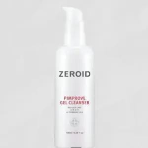 제로이드 핌프로브 젤 클렌저 180ml