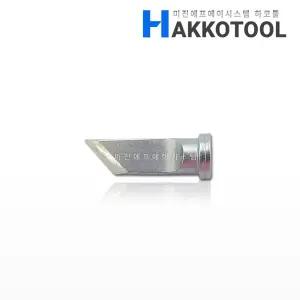 웰러 인두기팁 LT KN LF 2.0mm 칼팁 WELLER 납땜인두기WSP80 WP80용 하코툴