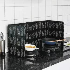 가스렌지 가림막 기름방지가드 오염방지 기름튐방지