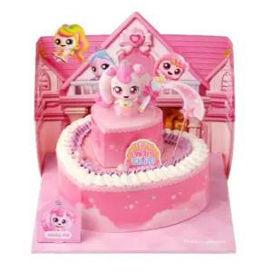 [뚜레쥬르] 하츄핑의 하트 프린세스