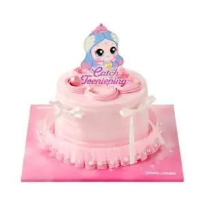 [뚜레쥬르] 사뿐핑의 레이스 프린세스