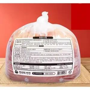 [생포기김치] 프리미엄 김치 포기김치5kg 프리미엄 김치 포기김치5kg