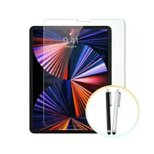 아이패드 프로12.9 5세대 액정 보호필름+심플 터치펜 태블릿