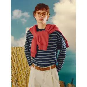 [후아유](센텀시티점)Stripe Long Sleeve T-shirt / WHLSG2321U