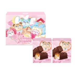 [배스킨라빈스] 스윗 초콜릿 바 세트 (4개입)