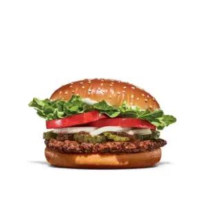 [버거킹] 불고기와퍼