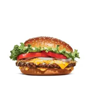 [버거킹] 콰트로치즈와퍼