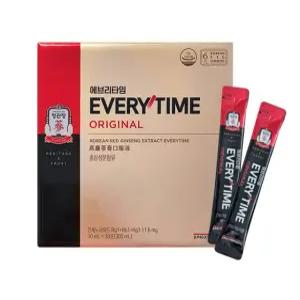 정관장 홍삼정 에브리타임 오리지널 10ml x 30포 SMG