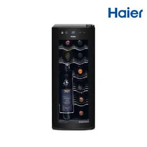 하이얼 아쿠아 와인셀러 자가설치 12병 블랙 HWC35MNB