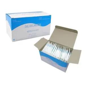 병원 개별포장 멸균 소독된 드레싱 와이 거즈 10x10 Y형 응급 요양원