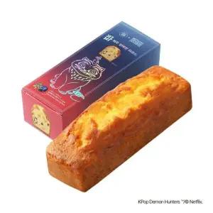 [파리바게뜨] 케이팝 데몬 헌터스 콜라보, 제주 천혜향 파운드