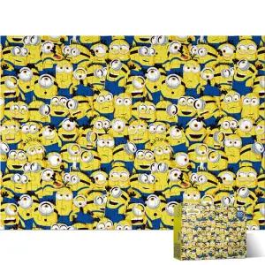 퍼즐 500피스 직소퍼즐 미니언즈 와글와글2 (AL5313)