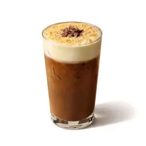 [파리크라상] 두바이 초코라떼(ICED)