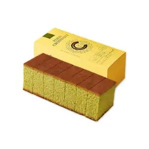 [파리크라상] 카스텔라(녹차)