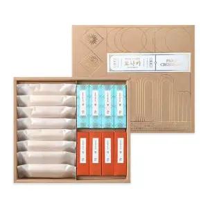 [파리크라상] 바삭한 우리 찹쌀 모나카(8개입)