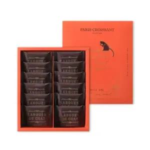 [파리크라상] 초코 랑그드샤(12개입)