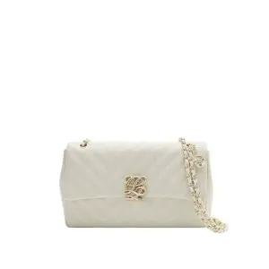 [백화점 정품] 루이까또즈 LOUIS QUATORZE L-QUILTING(엘퀼팅) 여성숄더백 HS1QT08IV