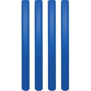 풋살골대 보호대 4개 세트 체육 안전용품 미니축구대