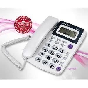 유선전화기 사무실 업소용 재다이얼 kt 일반 집전화기 표시 빅버튼 발신자 태경 번호hij211