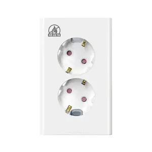 위너스 자동소화 콘센트 2구 화재방지