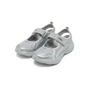 매장정품 내셔널지오그래픽 NATIONAL GEOGRAPHIC 키즈 K262KSD360 컨투어 프리즈 샌들 V2 SILVER 500941026