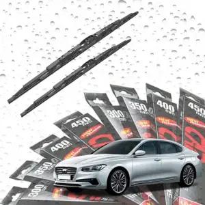 캐프 와이퍼 순정형 그랜져IG 650mm 450mm 1세트 자동차와이퍼 차량용와이퍼