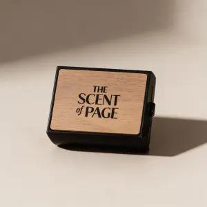 교보문고향 디퓨저 차량용 방향제 시그니처 향 - The Scent of PAGE
