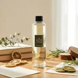 교보문고 디퓨저 리필액 시그니처향 250ml - The Scent of PAGE