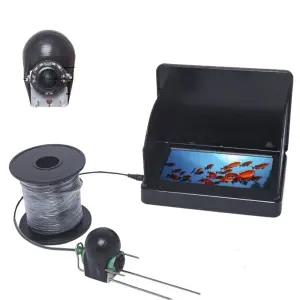낚시용수중카메라 소형어군탐지기 낚시모니터 방수어탐기 수중촬영카메라