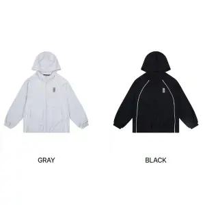 [NBA KIDS](천안아산점)파이핑 포인트 바람막이 점퍼 (K242JP010P)