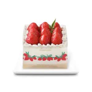 [파스쿠찌] 딸기 스퀘어(홀)