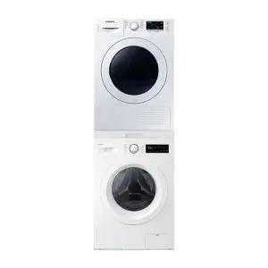 삼성전자 세탁기+건조기 WF40F09M0Y+DV90T5440KW 전국무료배송