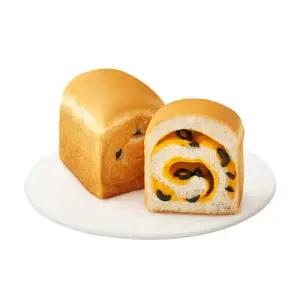 [할리스] 올리브 치즈 큐브 식빵