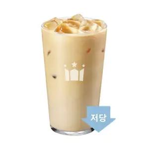 [할리스] 저당 바닐라 딜라이트 R