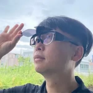 안경위에쓰는 편광 자전거 낚시 고글 선글라스