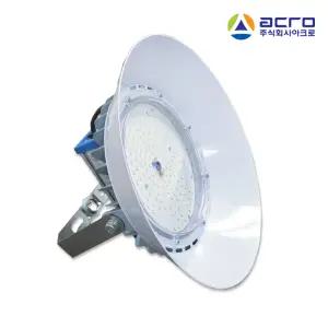 국산 고효율 아크로 LED 투광등 세이브온 공장등 150W DC타입 고천정 투광기 IP66