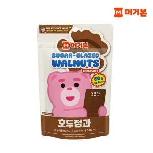 [하프클럽/]벨리곰 호두정과 초코맛 80g