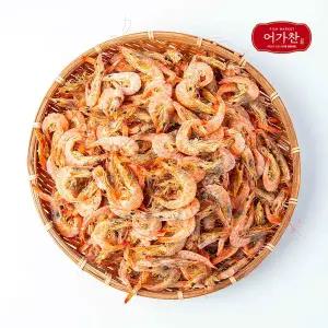 [광천김][어가찬] 국산 건새우 1.5kg (볶음용 중하새우)