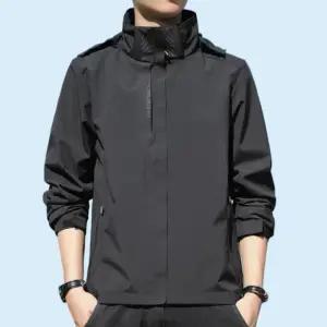 여행 초경량 바람막이 낚시 남녀 접이식 통기성 트레이닝 캠핑 3계절겸용